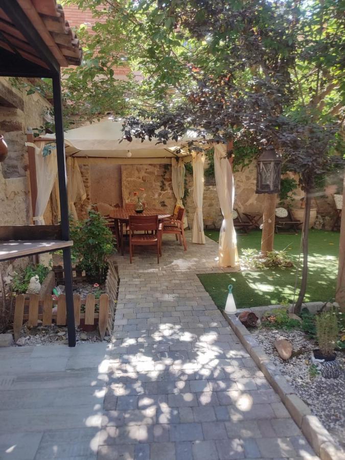 Alojamiento Rural Tres Palacios Молина де Арагон Екстериор снимка